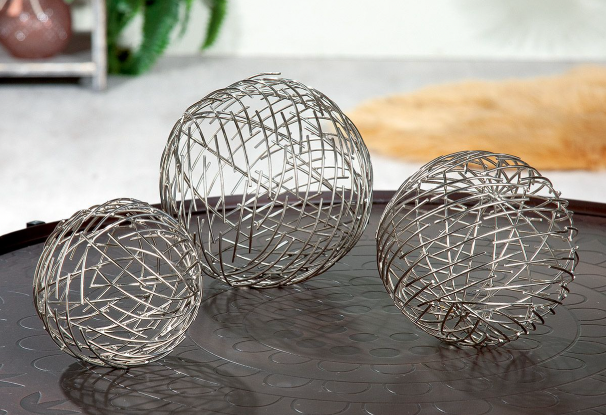 Modern Tumbleweed - Tischdeko