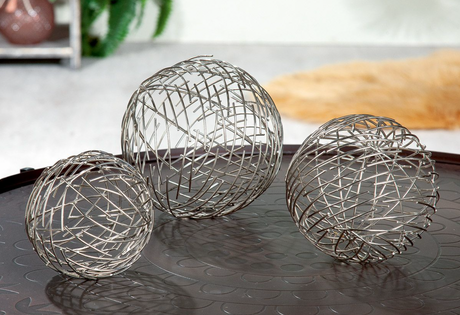 Modern Tumbleweed - Tischdeko