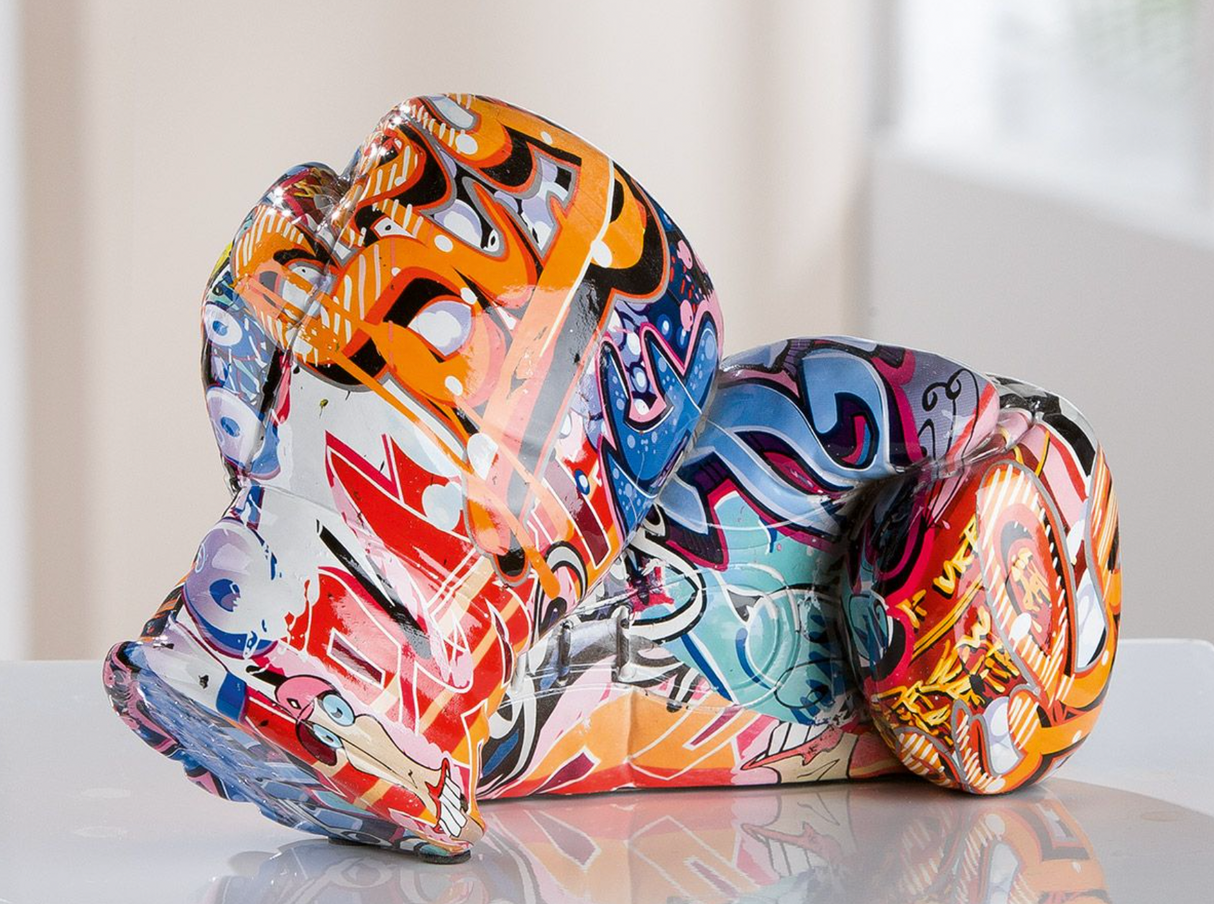 Boxing Ali - StreetArt Boxhandschuhe