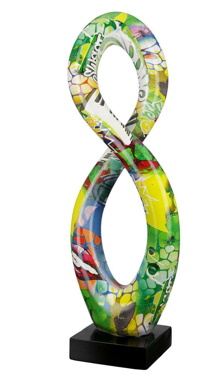 4everStreetArt - StreetArt Skulptur