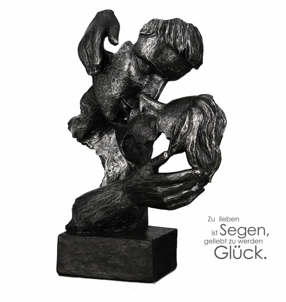 Addiction - Skulptur