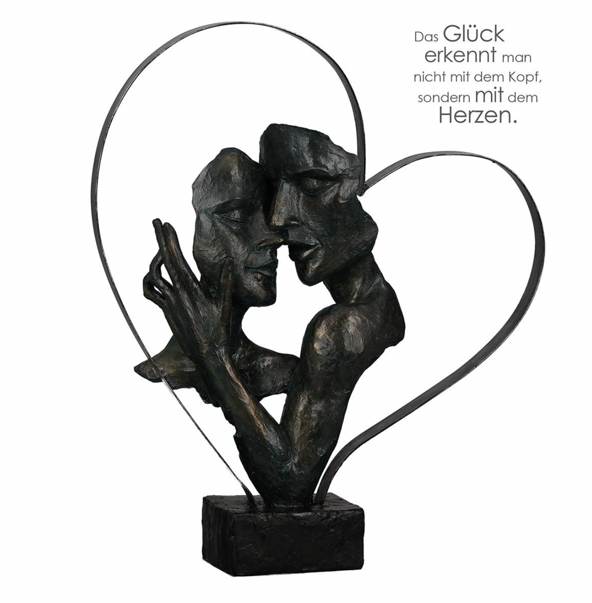 Essential - Skulptur