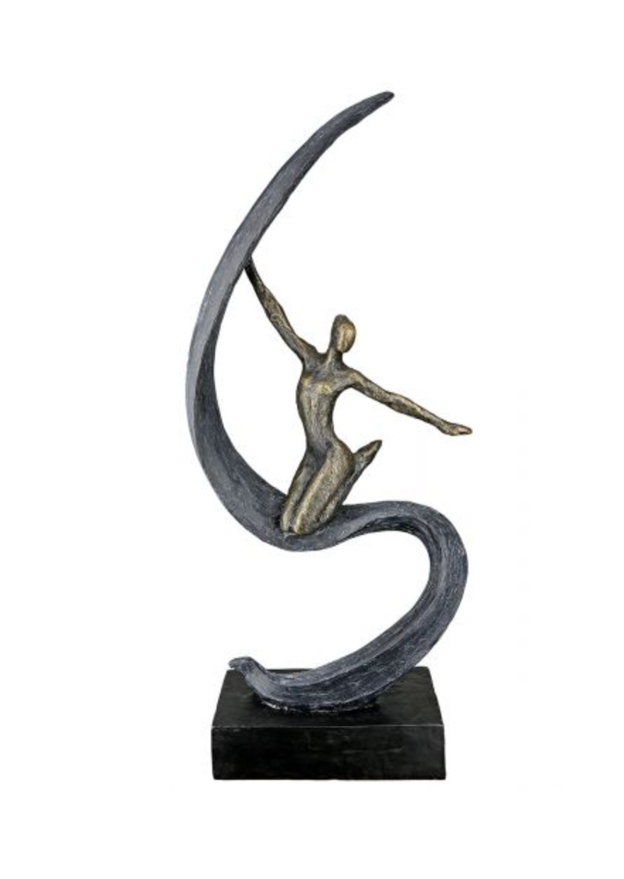 Lebensfreude - Skulptur (Limitiert)