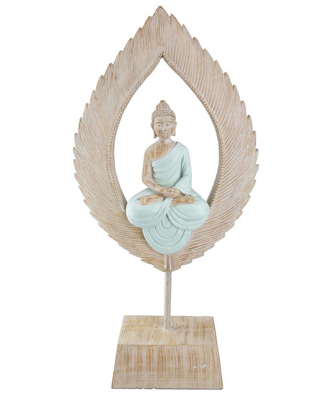 Meditation - Skulptur