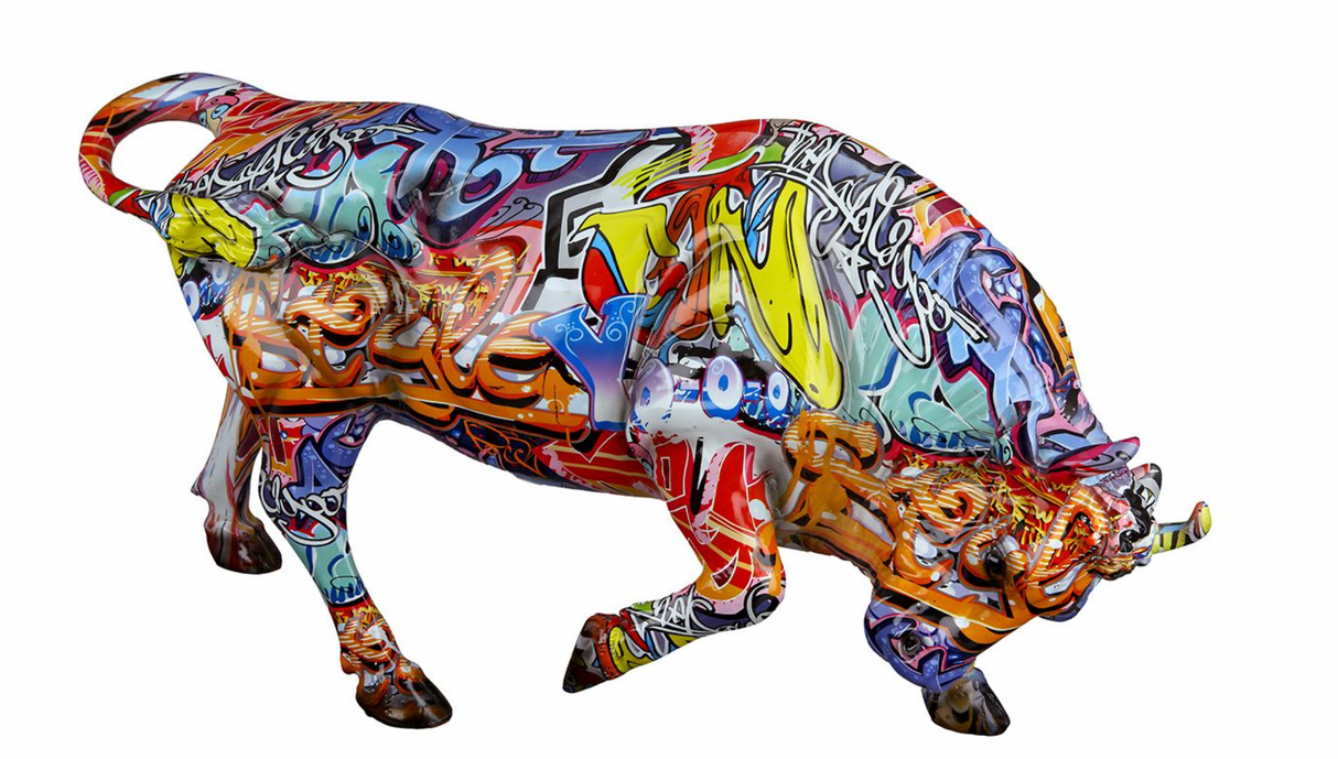 Tagged Taurus - StreetArt Stier