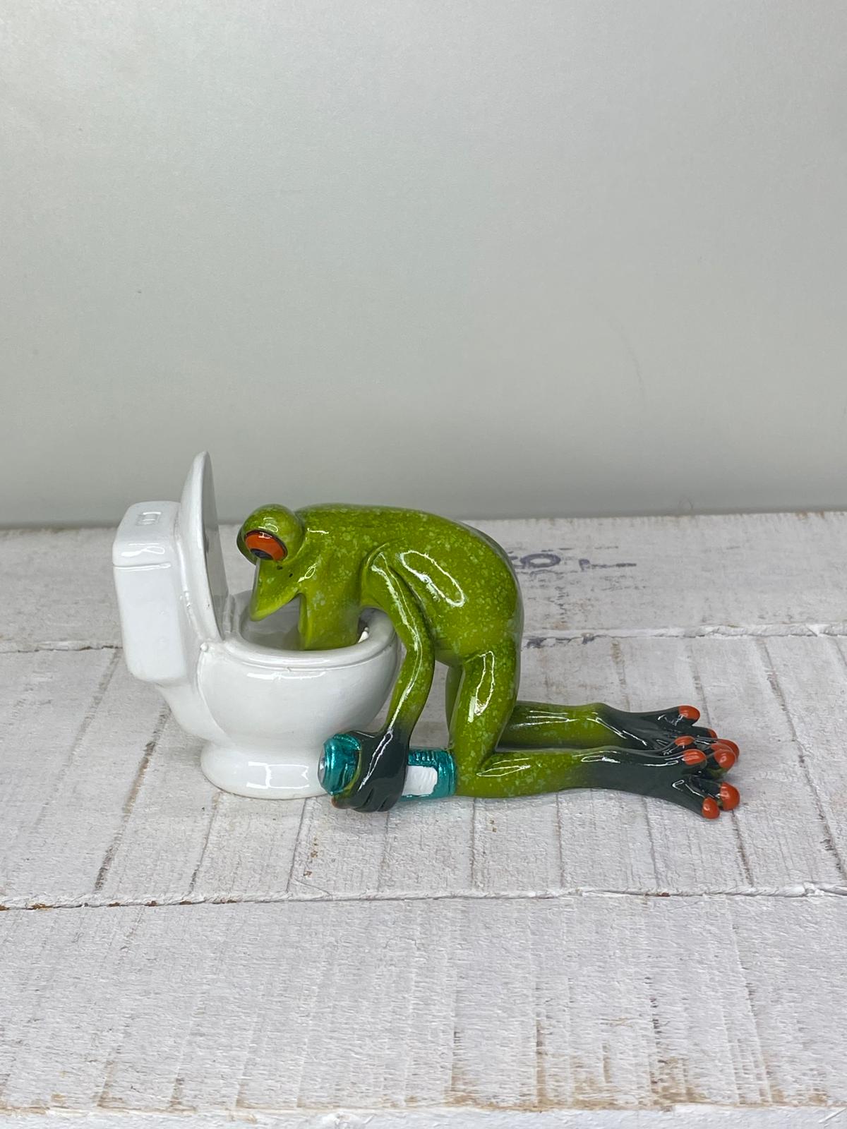 Frosch "Friedolin" Hangover - Geschenkidee