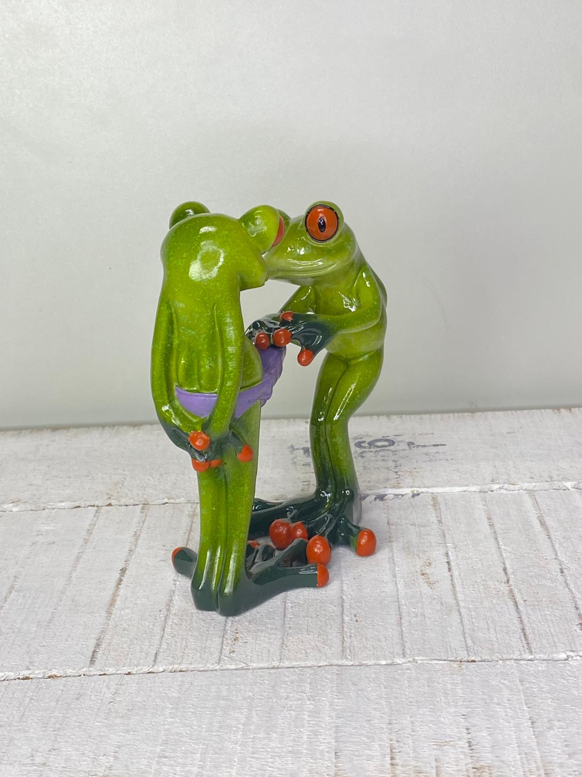 Frosch "Friedolin" Spanner - Geschenkidee