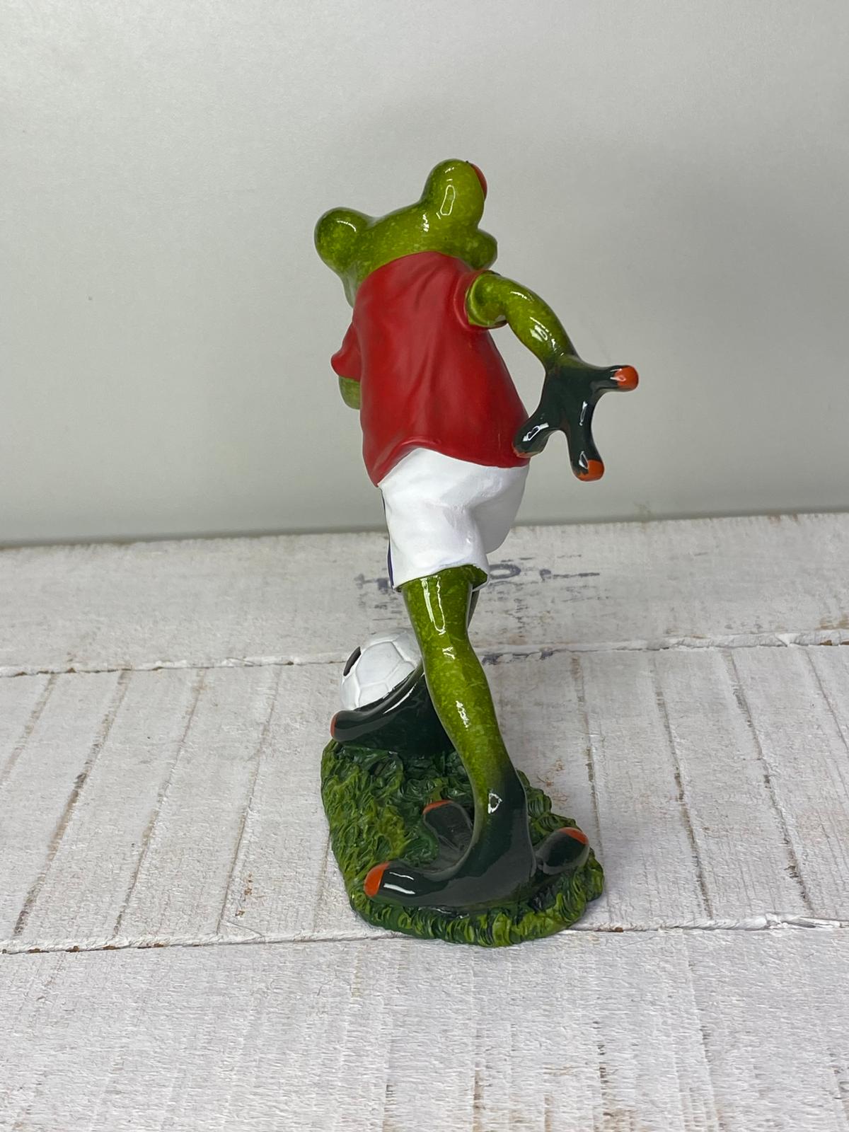 Frosch "Friedolin" Sportler - Geschenkidee
