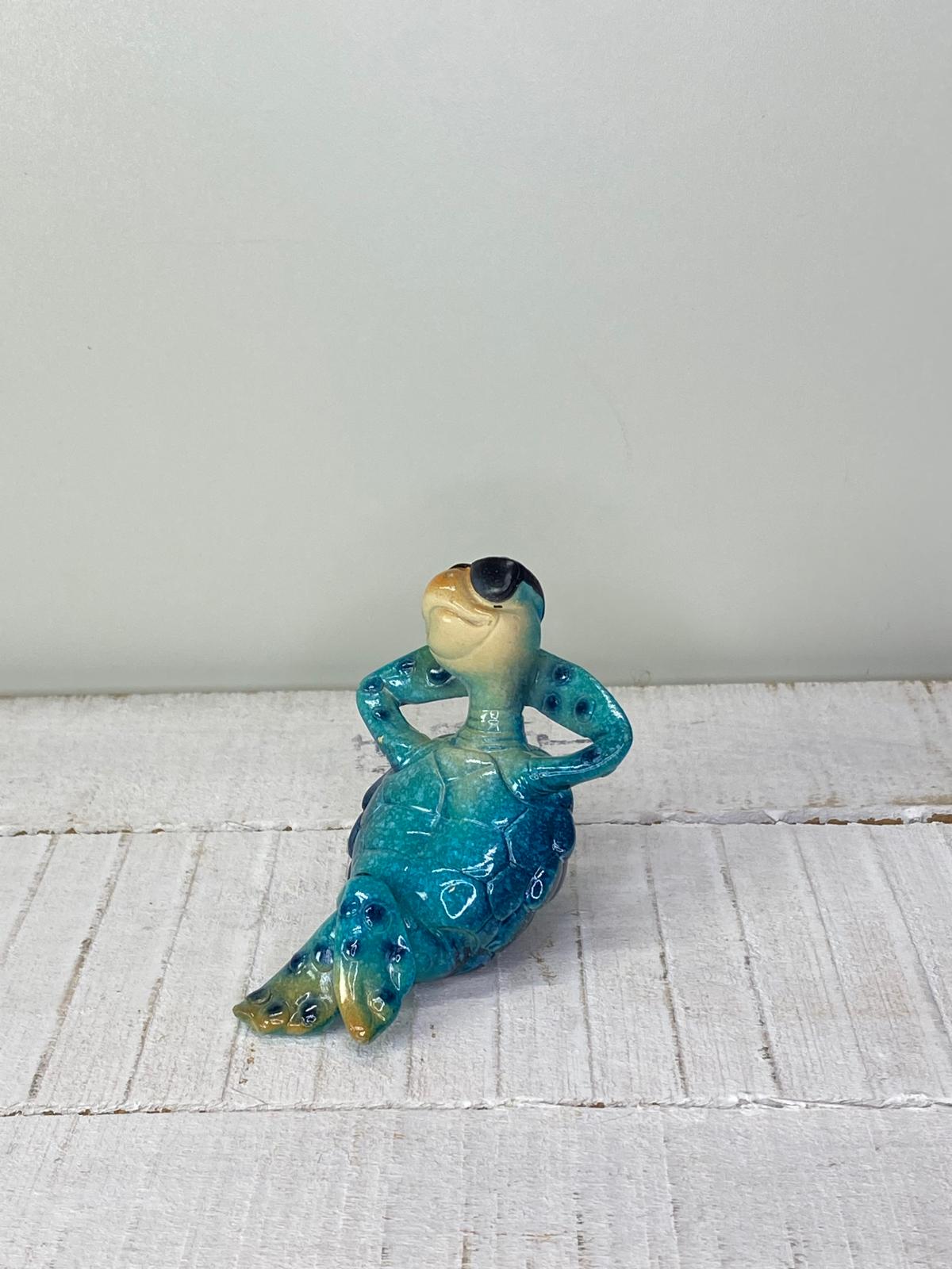 Schildkröte "Sascha" SommerVibes - Geschenkidee
