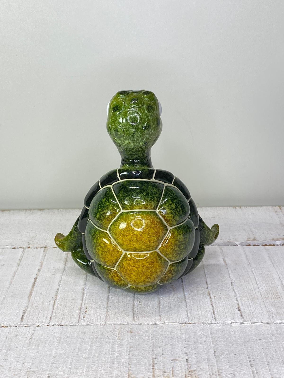 Schildkröte "Sascha" Yogi - Geschenkidee