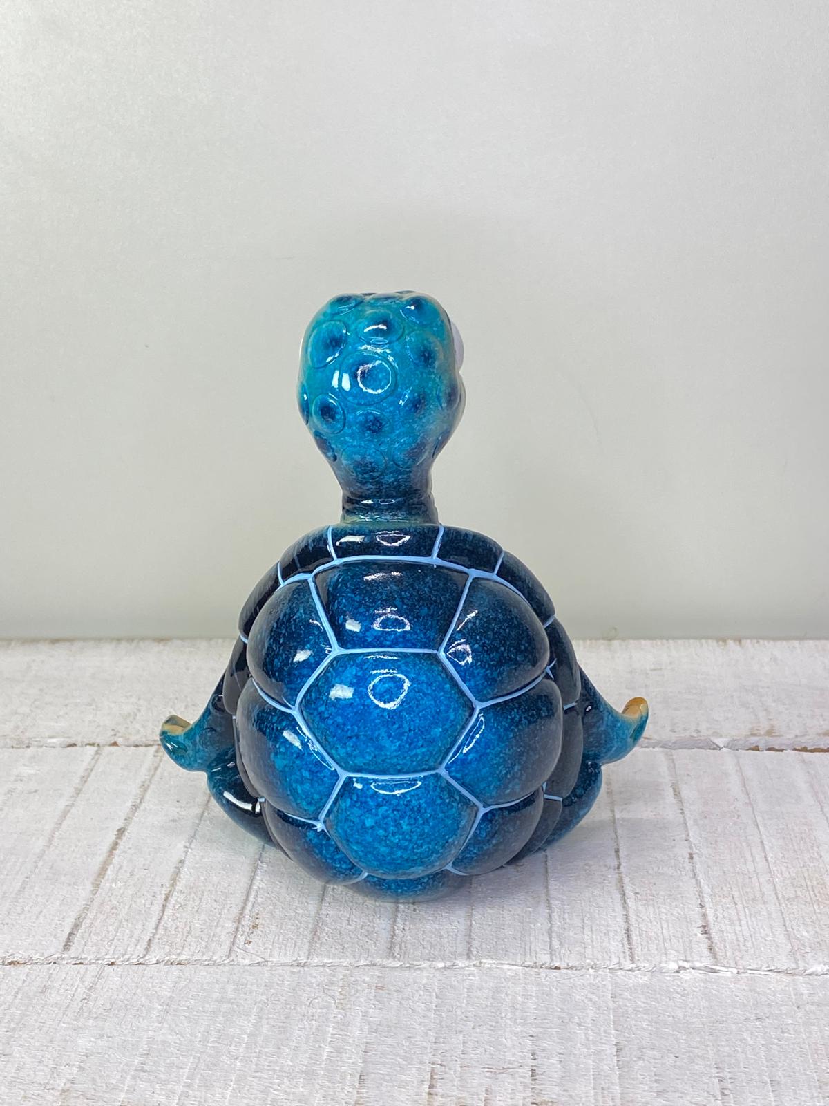Schildkröte "Sascha" Yogi - Geschenkidee