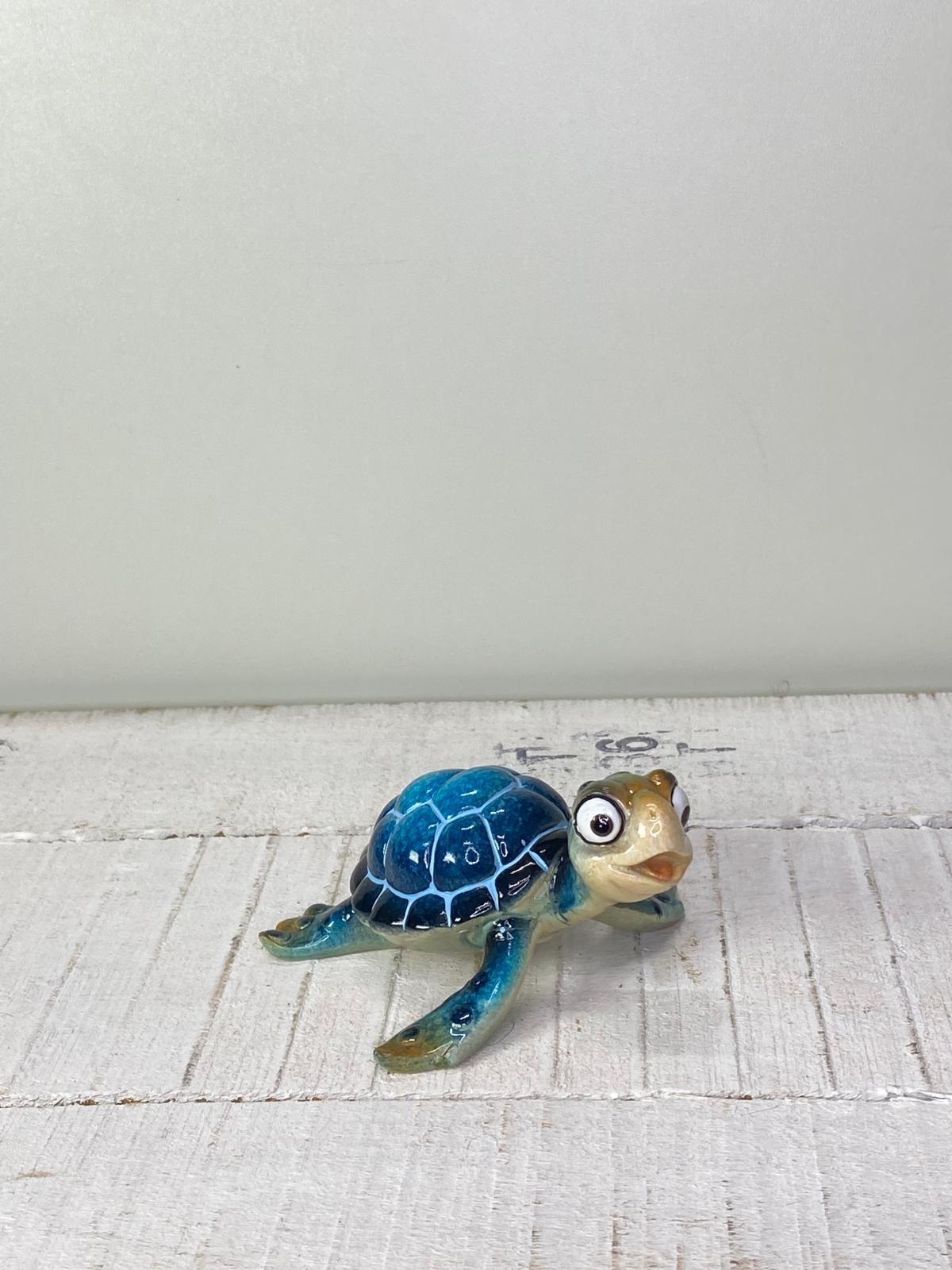 Schildkröte "Sascha" - Geschenkidee
