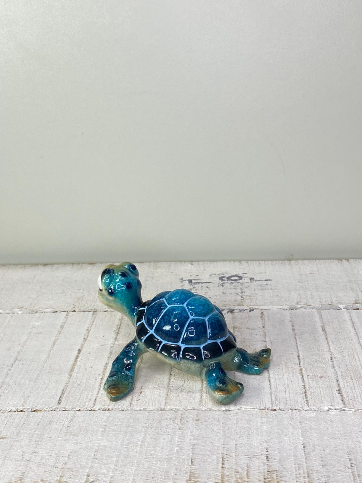 Schildkröte "Sascha" - Geschenkidee