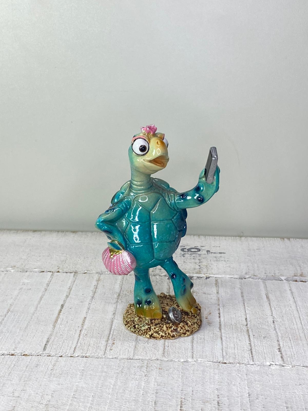Schildkröte "Mimi" FashionQueen - Geschenkidee