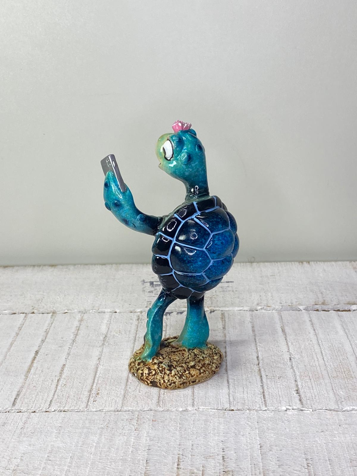 Schildkröte "Mimi" FashionQueen - Geschenkidee