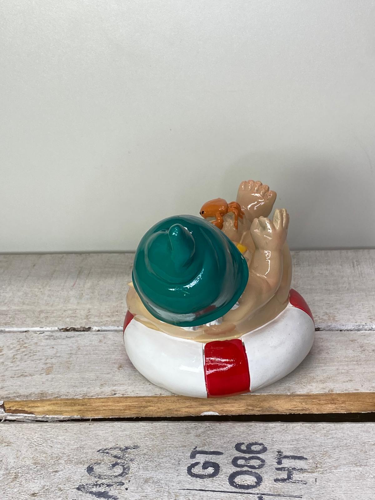 Gartenzwerg SommerVibes - Geschenkidee