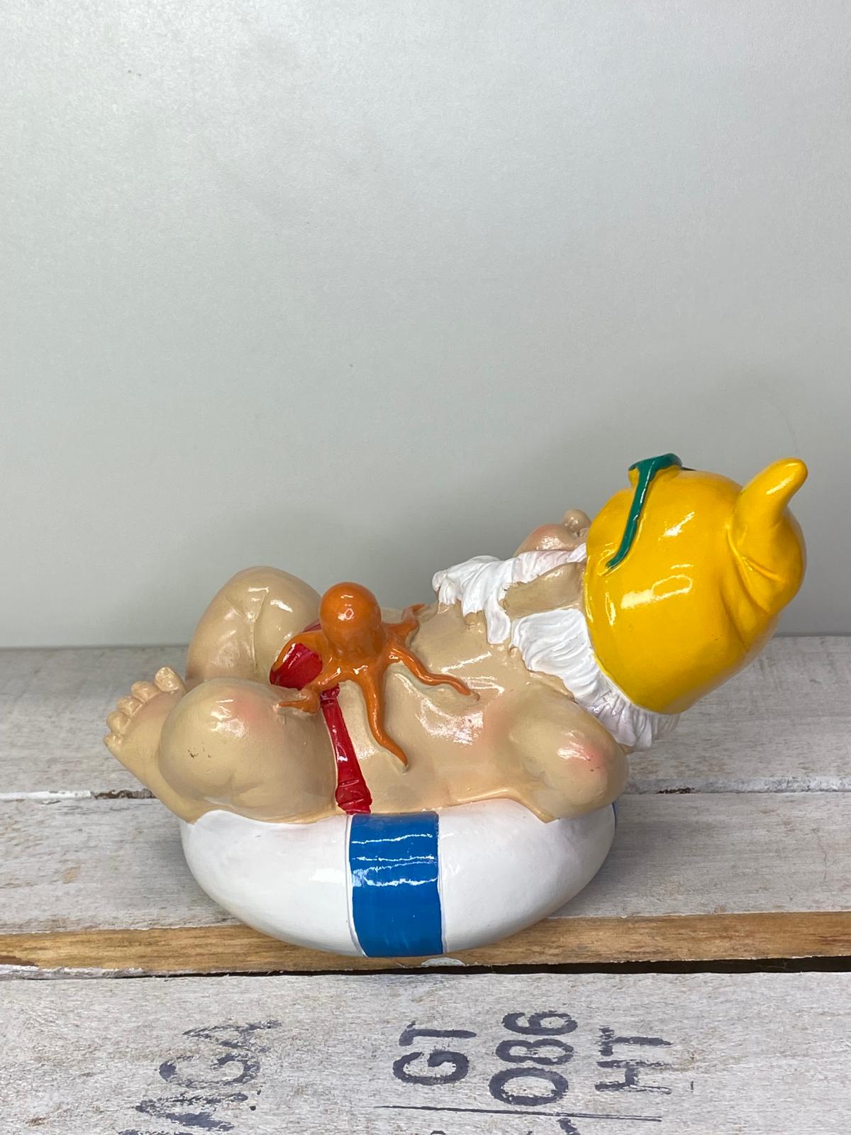 Gartenzwerg SommerVibes - Geschenkidee