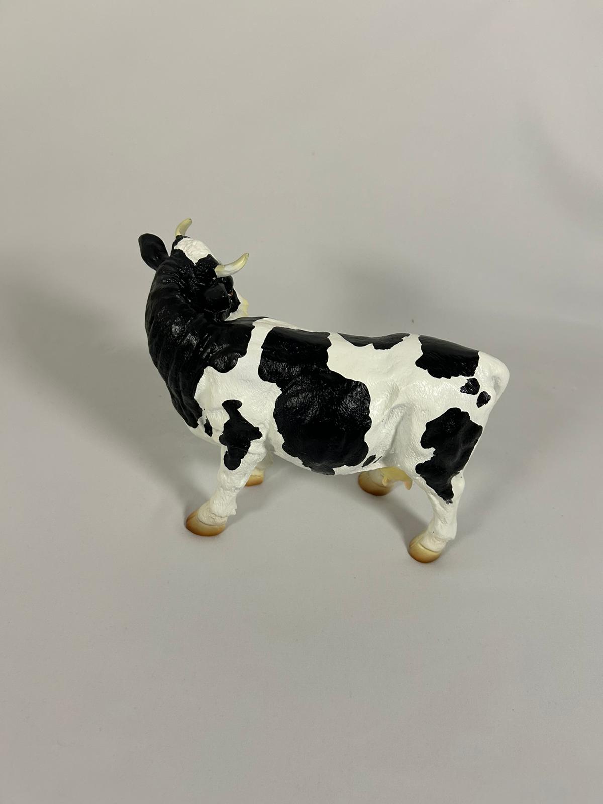 Weidekuh "Frieda" - Gartendeko