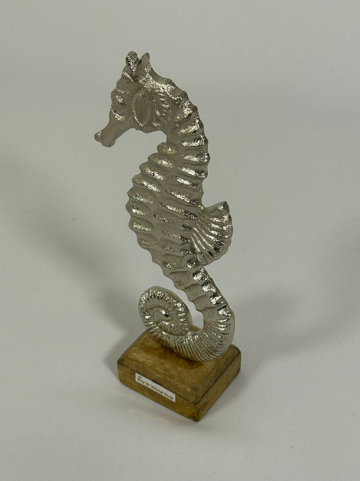 Seepferdchen "Nordic Coast" - maritime Tischdeko