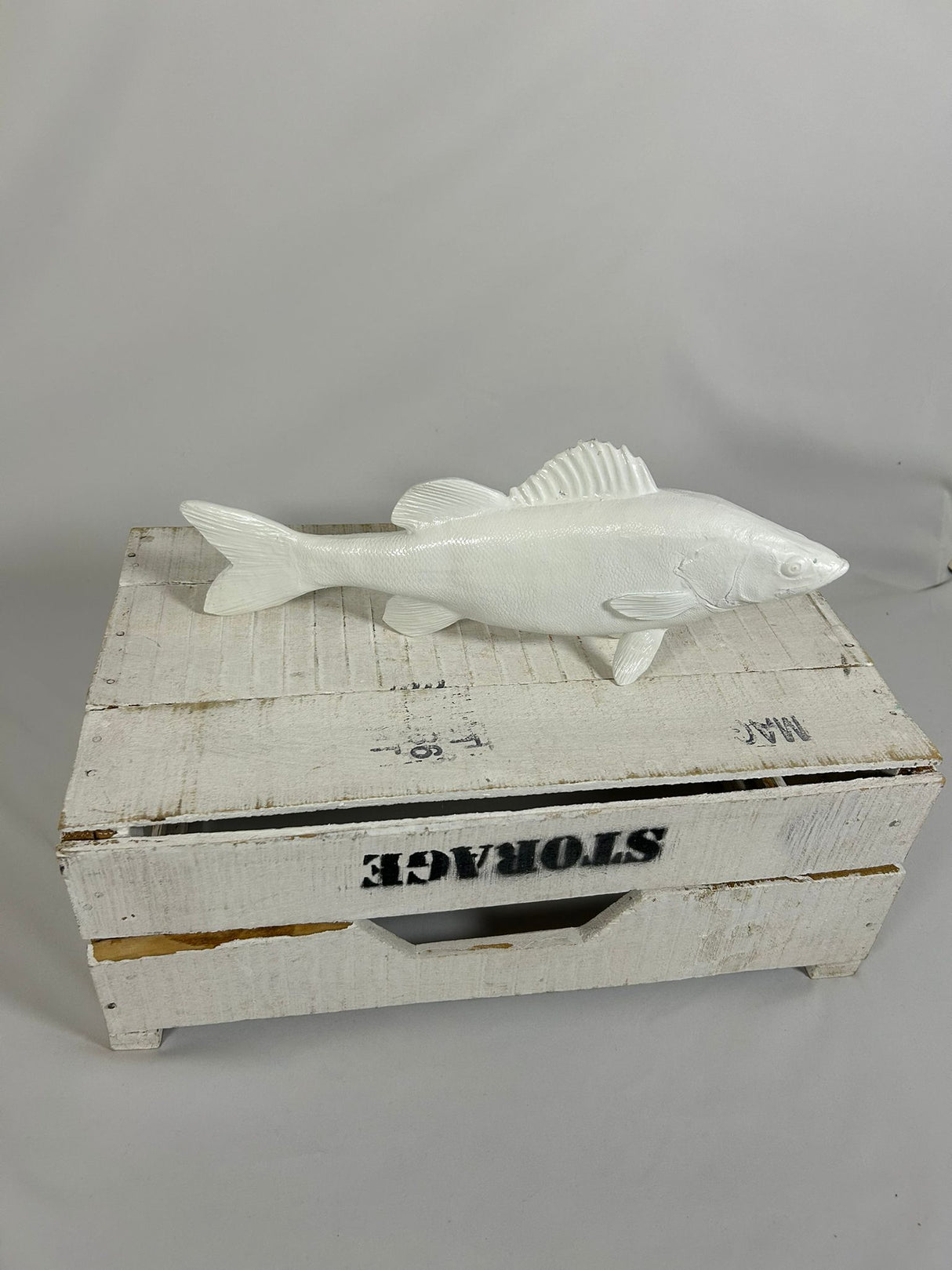 Deko-Fisch "Seebriese" - maritime Tischdeko