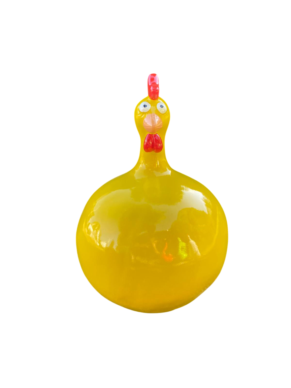 Kugelhuhn - Gartenfigur