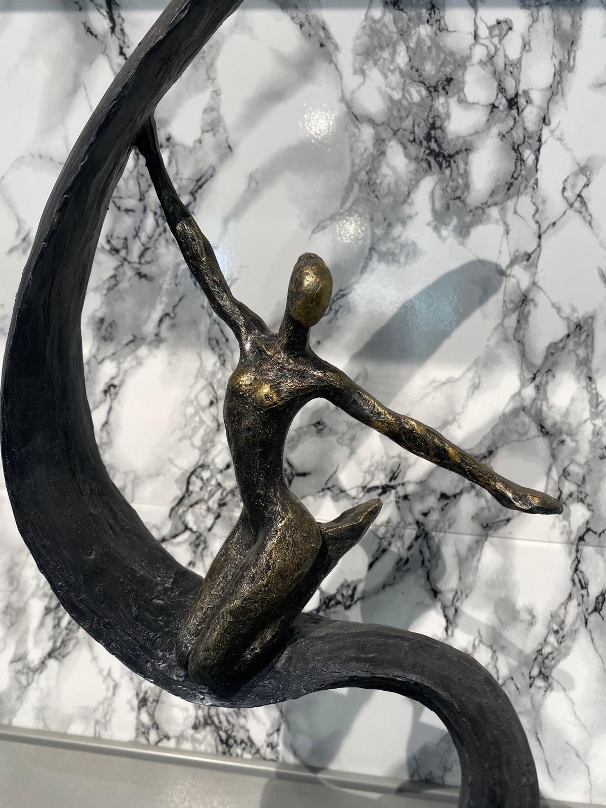 Lebensfreude - Skulptur (Limitiert)