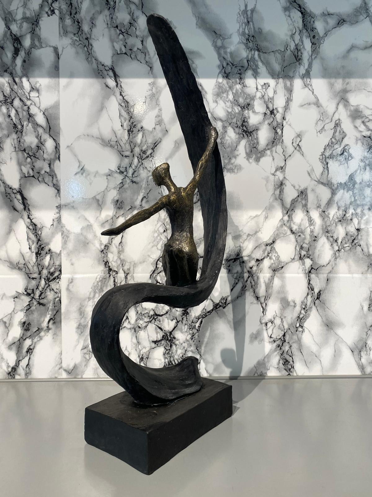 Lebensfreude - Skulptur (Limitiert)