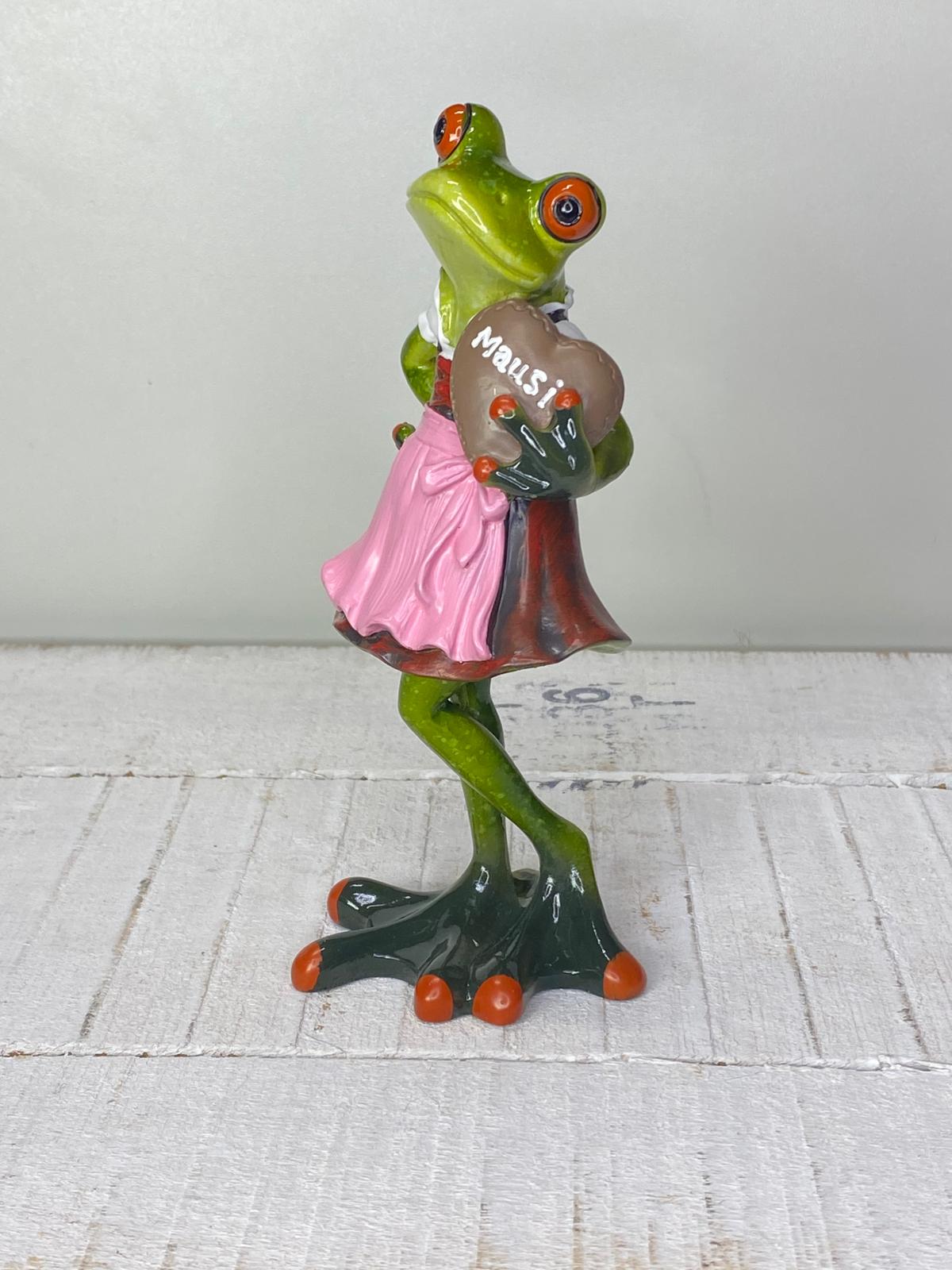 Frosch "Friedolin" Oktoberfest - Geschenkidee