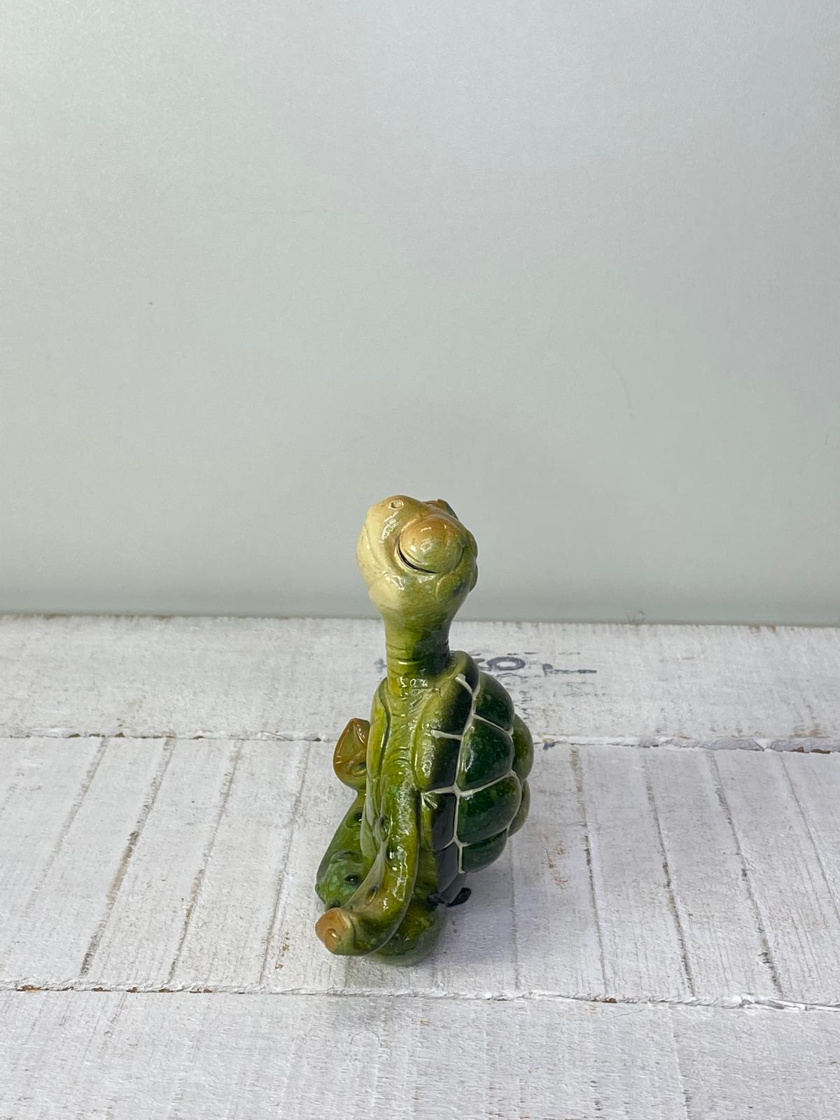 Schildkröte "Sascha" Yogi - Geschenkidee