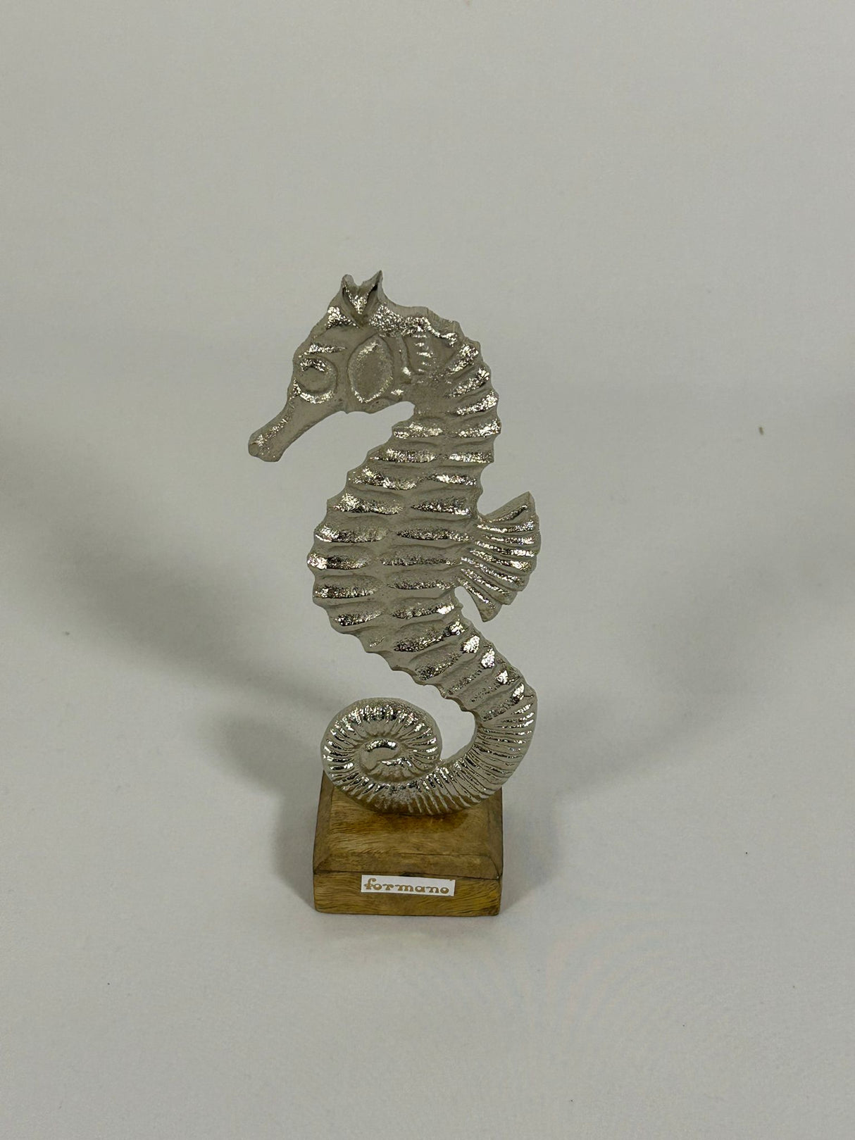 Seepferdchen "Nordic Coast" - maritime Tischdeko