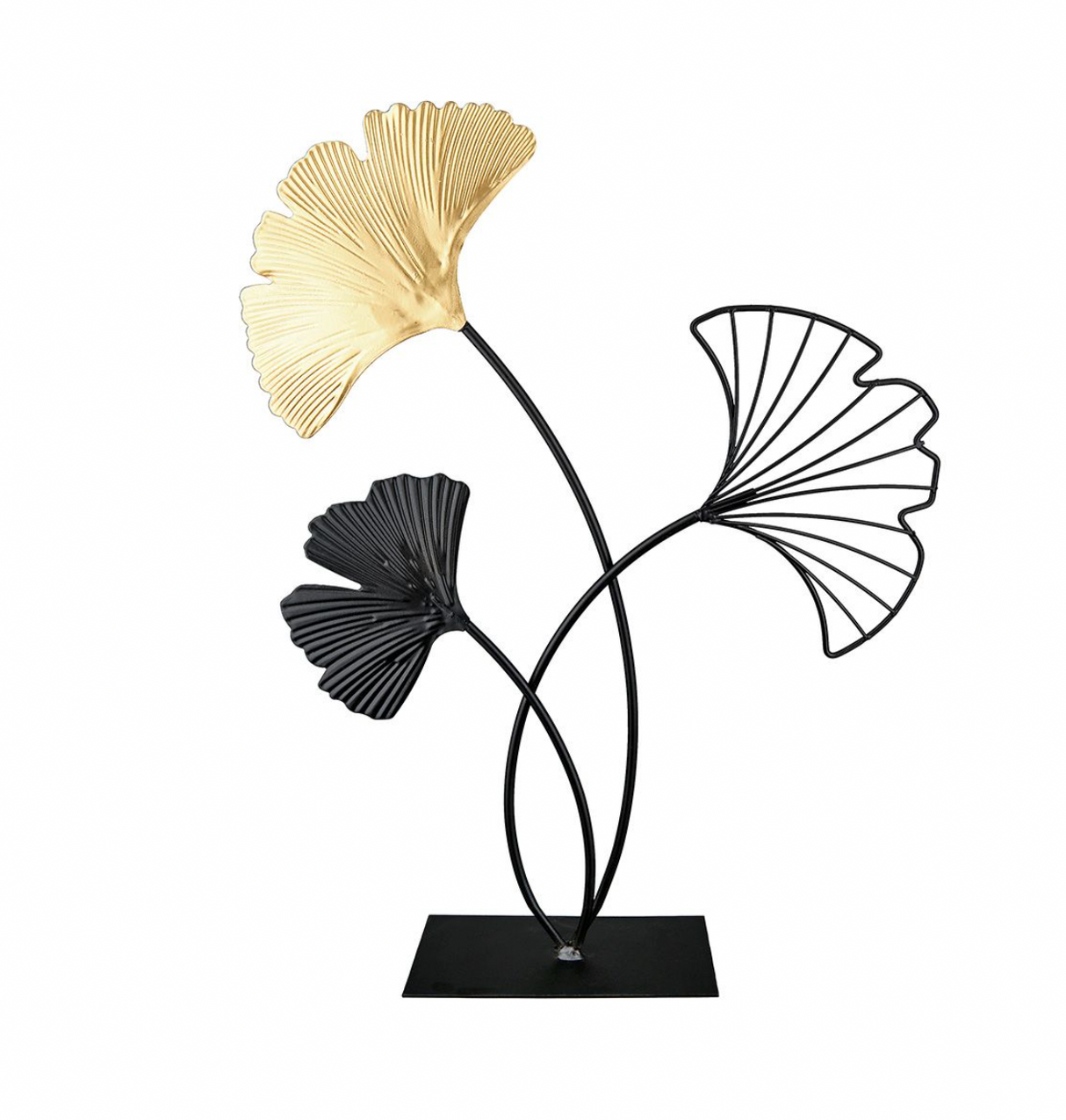 Ginkgo - Skulptur