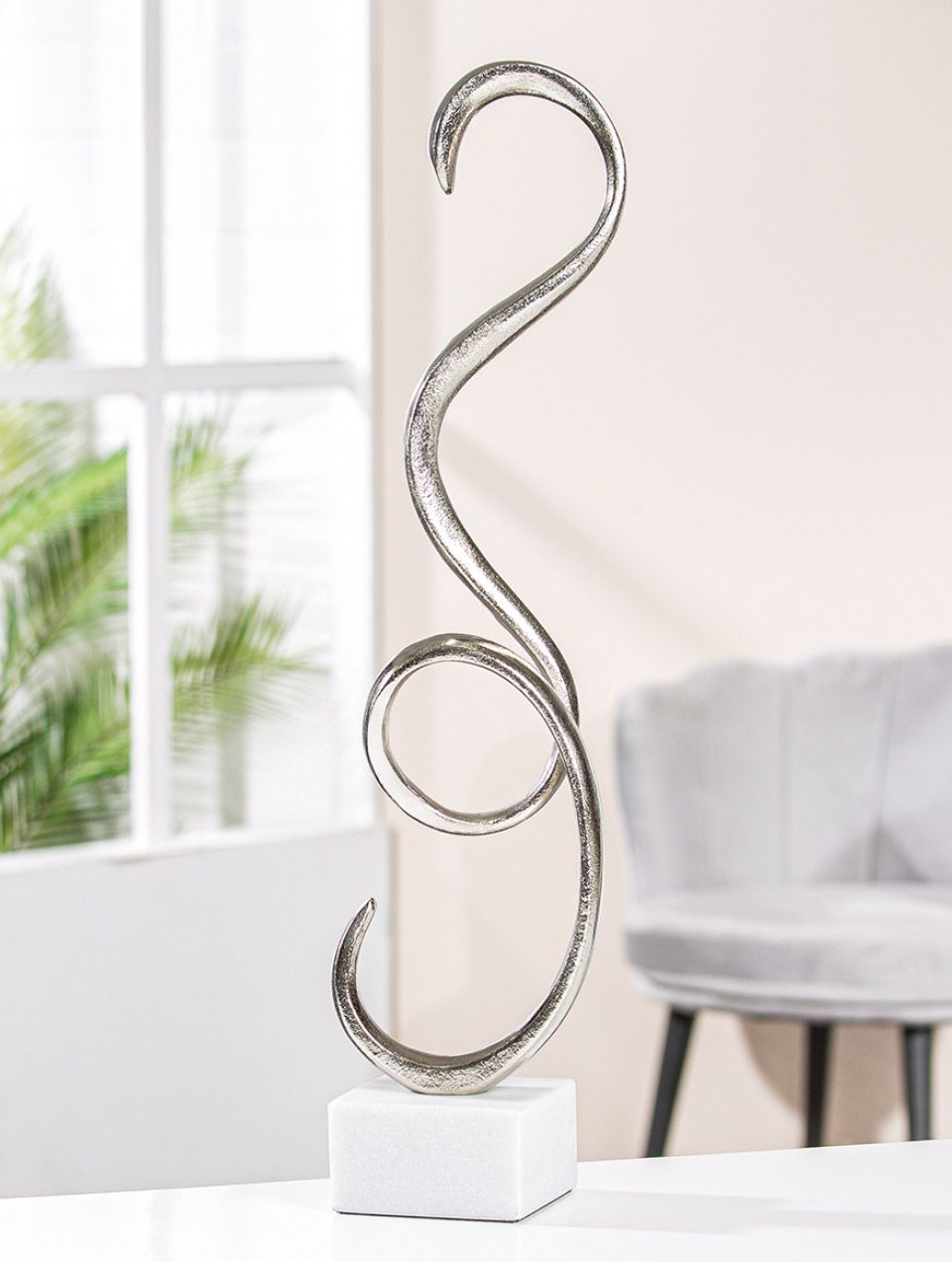 Spiral - Skulptur