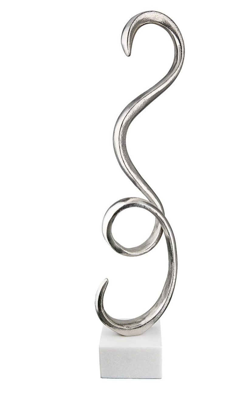 Spiral - Skulptur