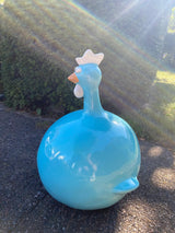 Kugelhuhn - Gartenfigur