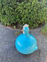 Kugelhuhn - Gartenfigur