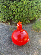 Kugelhuhn - Gartenfigur