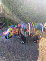 Hippo Bibo - Gartenfigur