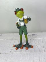 Frosch "Friedolin" Oktoberfest - Geschenkidee