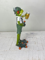 Frosch "Friedolin" Oktoberfest - Geschenkidee