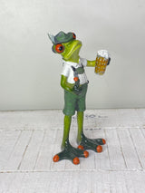 Frosch "Friedolin" Oktoberfest - Geschenkidee