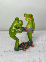 Frosch "Friedolin" Spanner - Geschenkidee