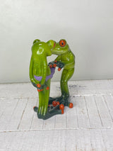 Frosch "Friedolin" Spanner - Geschenkidee