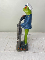 Frosch "Friedolin" Seemann - Geschenkidee