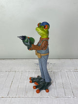 Frosch "Friedolin" Handwerker - Geschenkidee