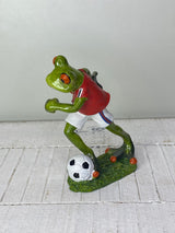 Frosch "Friedolin" Sportler - Geschenkidee