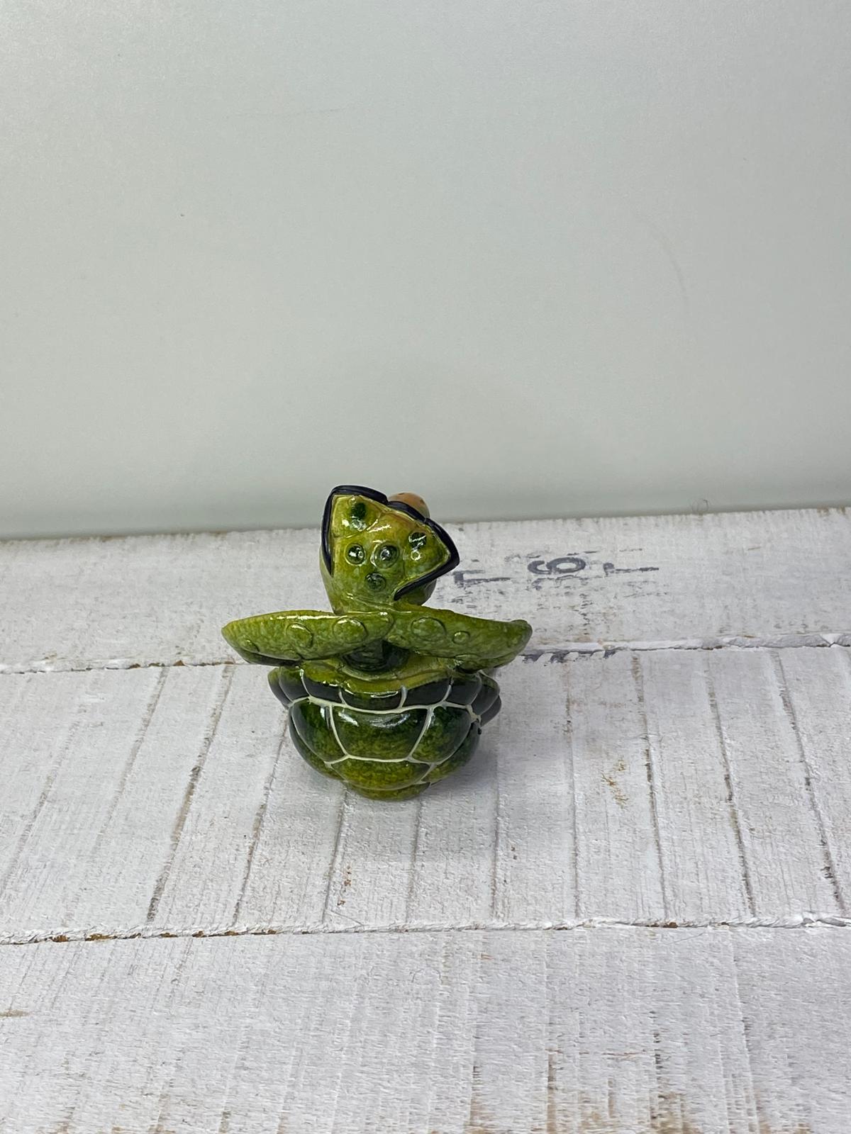 Schildkröte "Sascha" SommerVibes - Geschenkidee