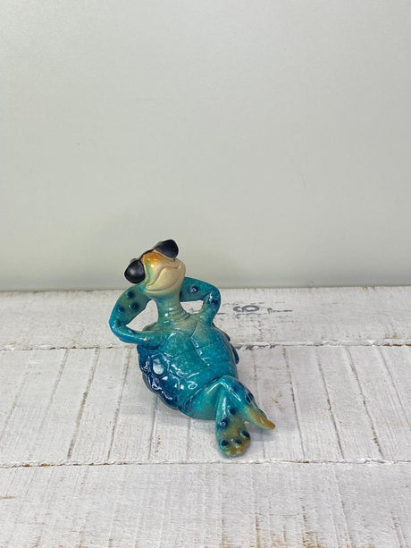 Schildkröte "Sascha" SommerVibes - Geschenkidee