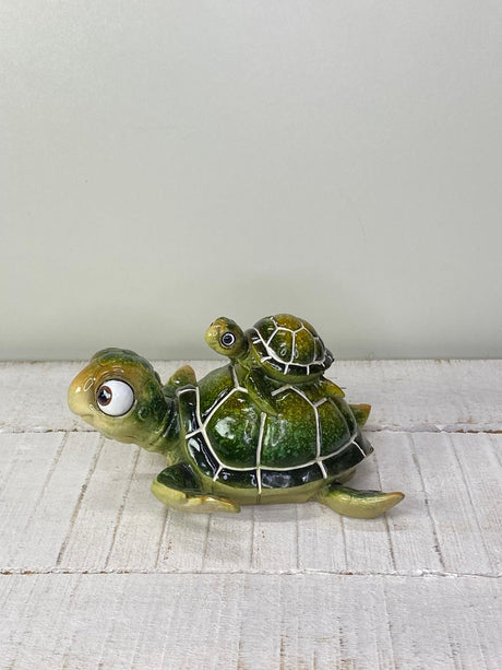 Schildkröte "Mimi" Mama&Baby - Geschenkidee