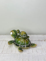 Schildkröte "Mimi" Mama&Baby - Geschenkidee