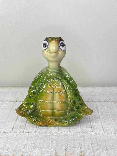 Schildkröte "Sascha" Yogi - Geschenkidee